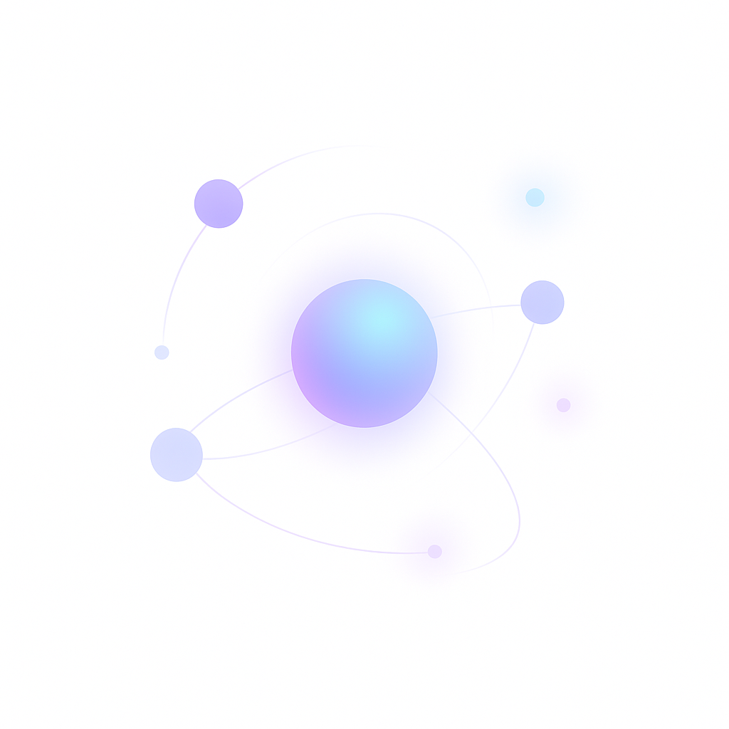 AI Infrastructure Illustration